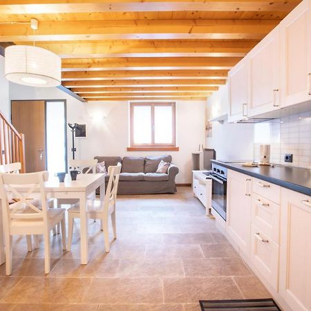 Ferienwohnung Dolomites Seasons Alleghe Exterior foto