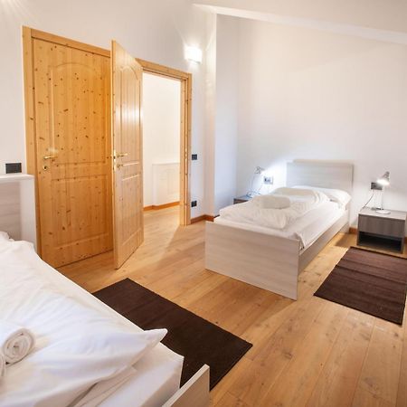 Ferienwohnung Dolomites Seasons Alleghe Exterior foto