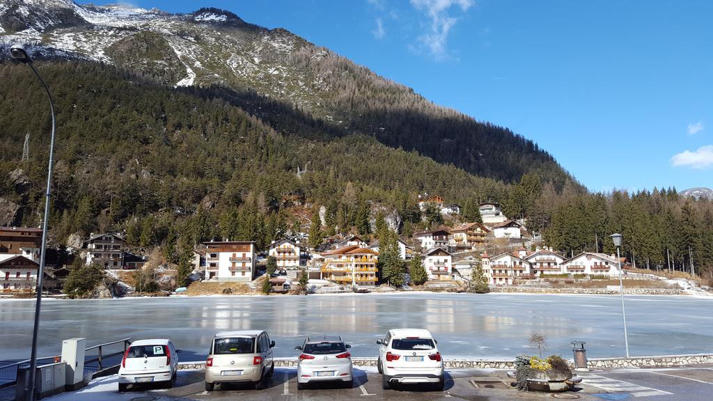 Ferienwohnung Dolomites Seasons Alleghe Exterior foto
