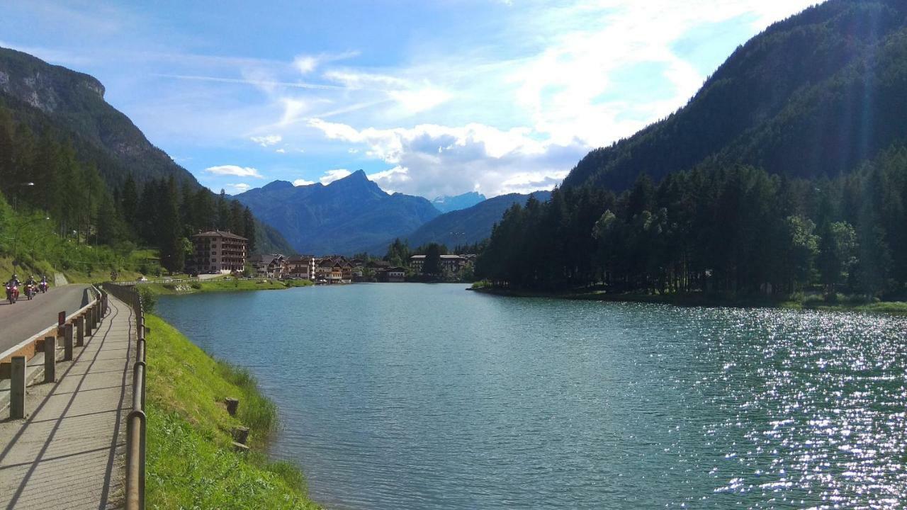 Ferienwohnung Dolomites Seasons Alleghe Exterior foto