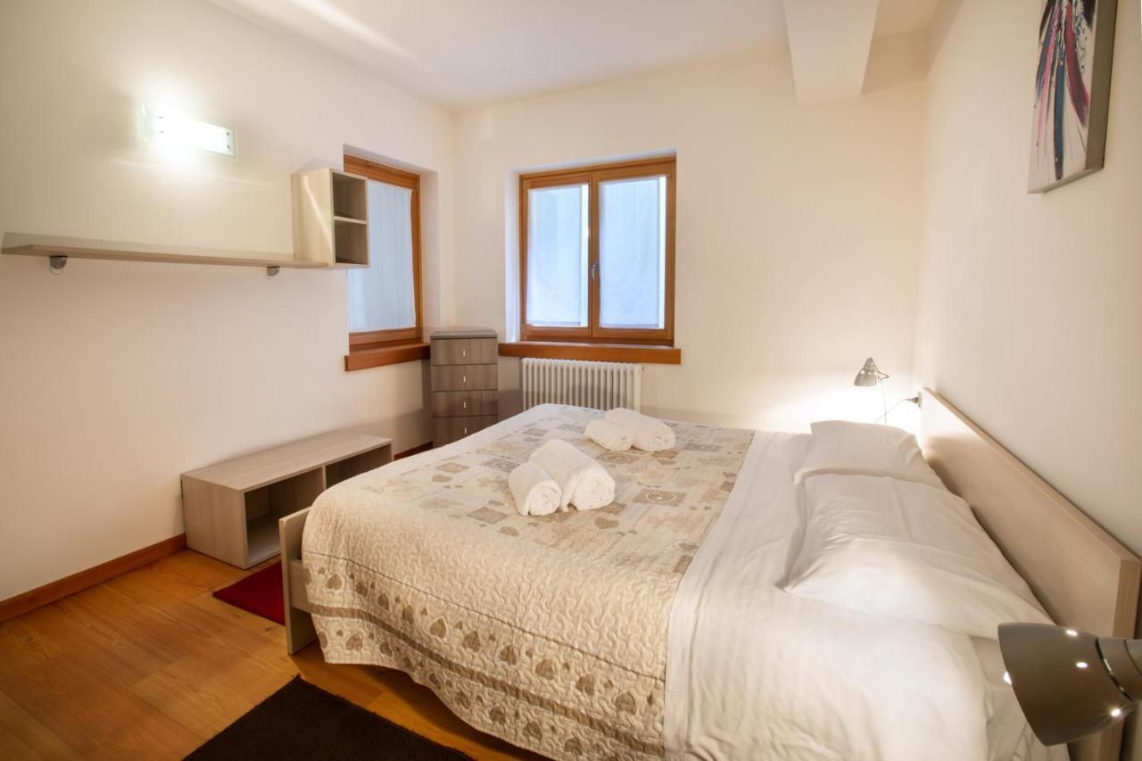 Ferienwohnung Dolomites Seasons Alleghe Exterior foto