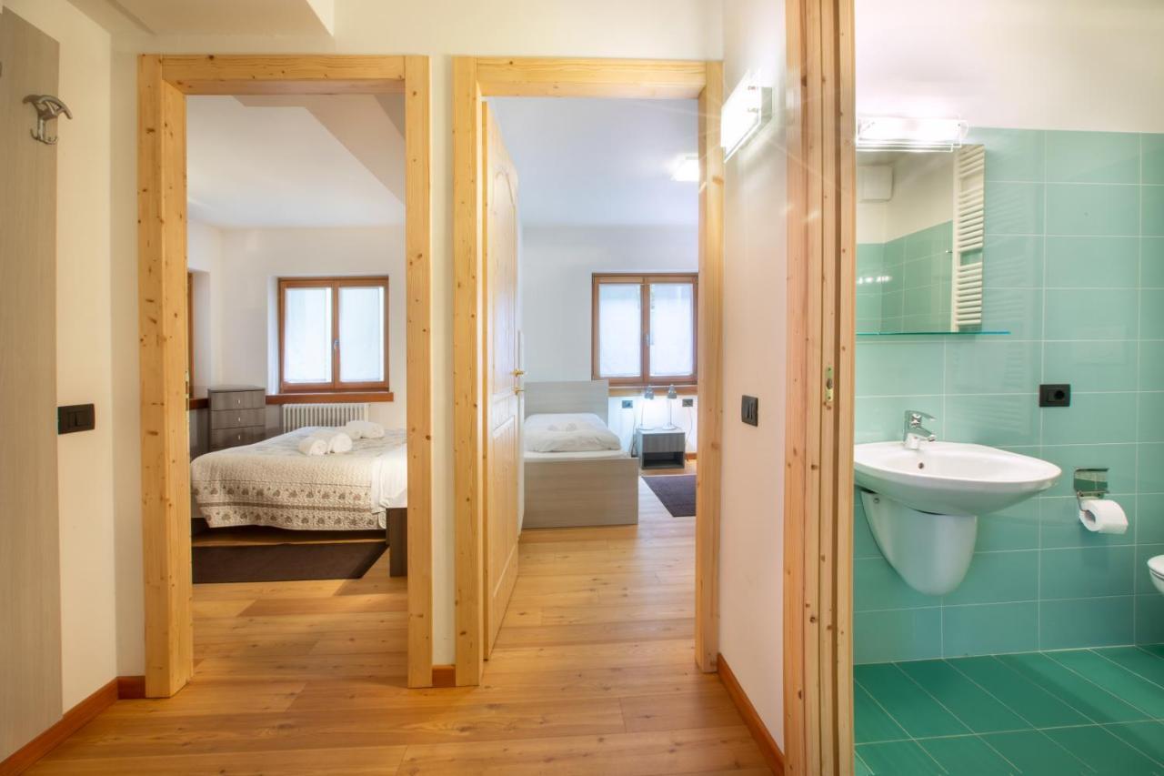 Ferienwohnung Dolomites Seasons Alleghe Exterior foto
