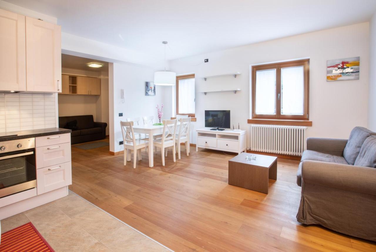 Ferienwohnung Dolomites Seasons Alleghe Exterior foto