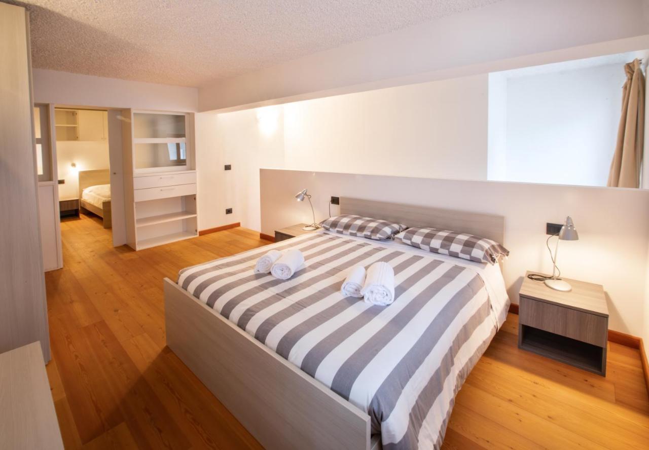 Ferienwohnung Dolomites Seasons Alleghe Exterior foto