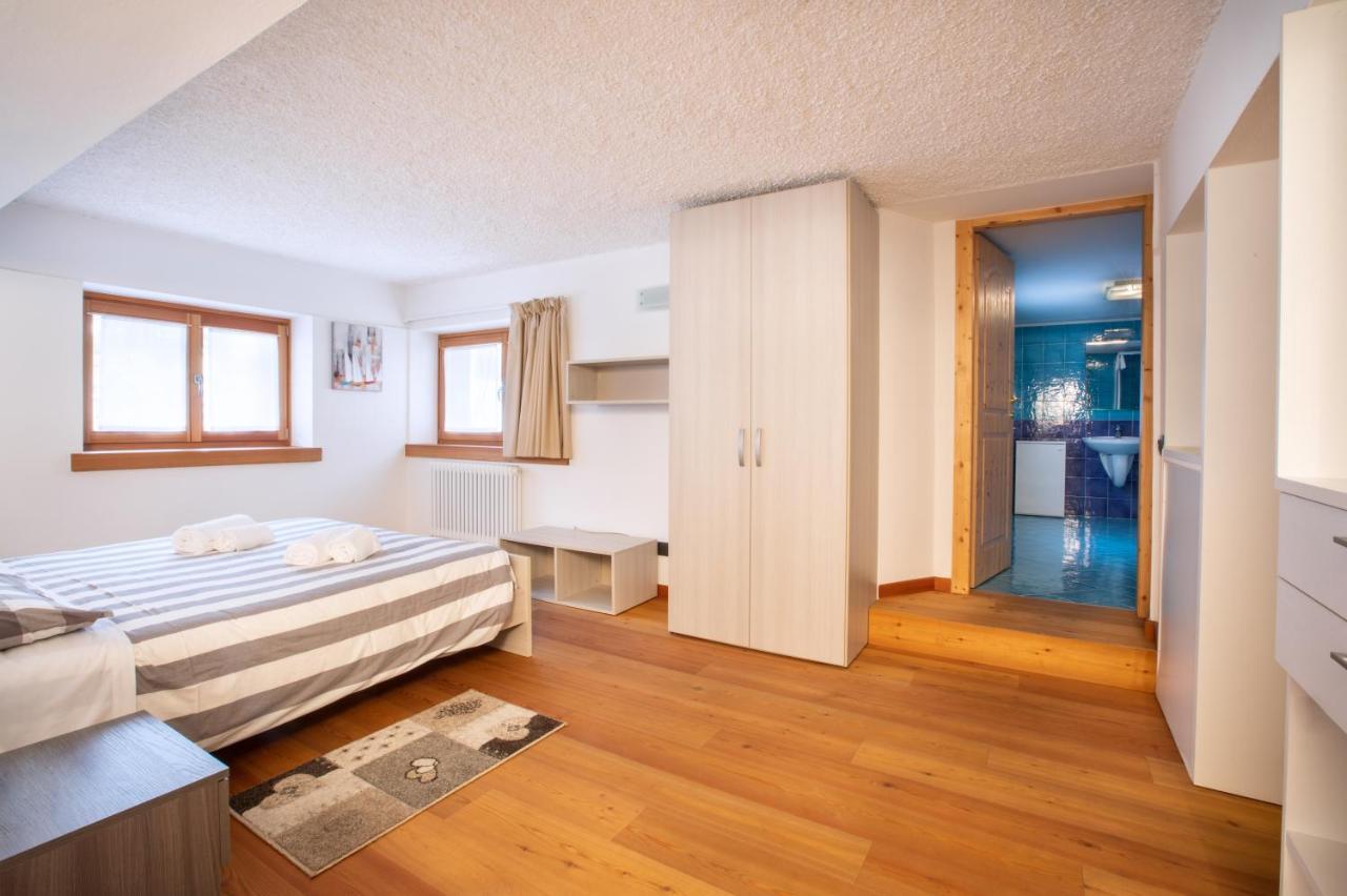 Ferienwohnung Dolomites Seasons Alleghe Exterior foto