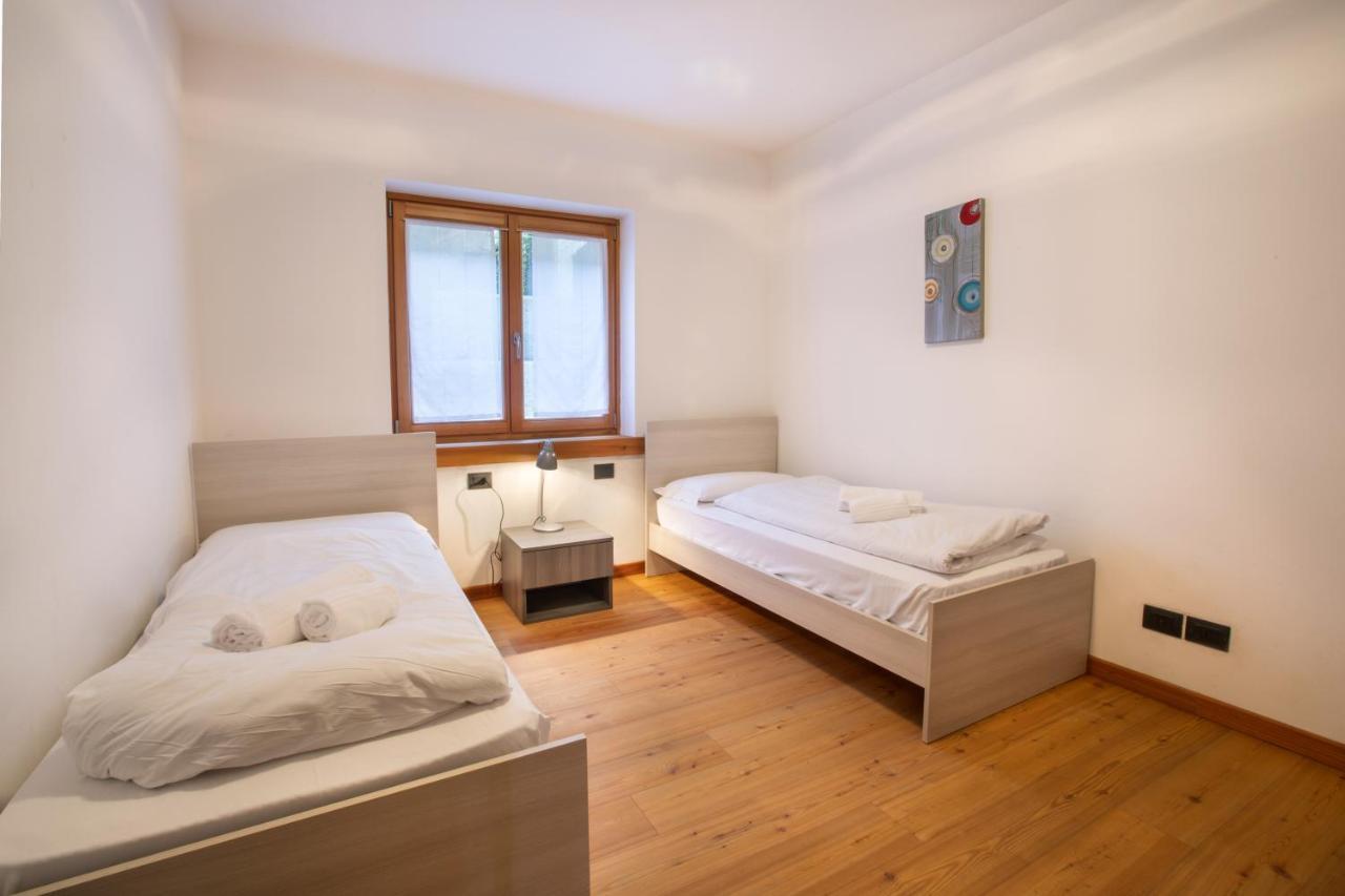 Ferienwohnung Dolomites Seasons Alleghe Exterior foto