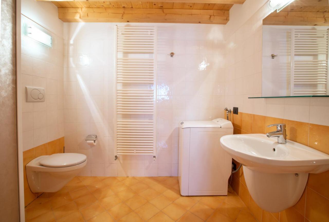 Ferienwohnung Dolomites Seasons Alleghe Exterior foto