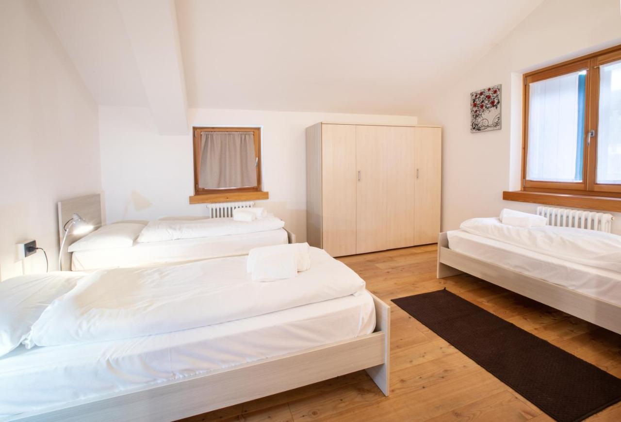 Ferienwohnung Dolomites Seasons Alleghe Exterior foto
