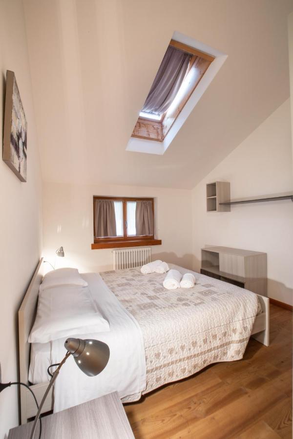 Ferienwohnung Dolomites Seasons Alleghe Exterior foto